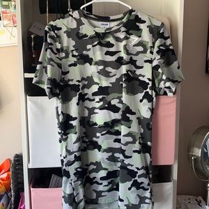 GYMSHARK workout t-shirt